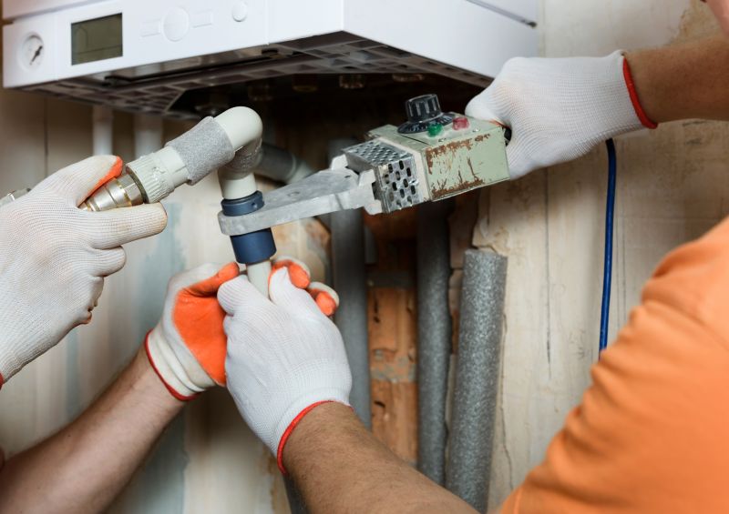 Contact About Gas Line Repair