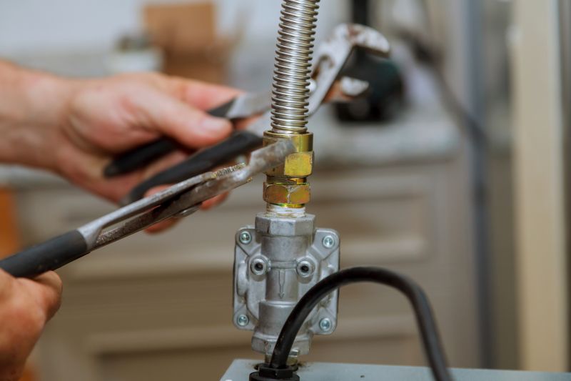 Gas Line Moving Service in Annapolis, MD