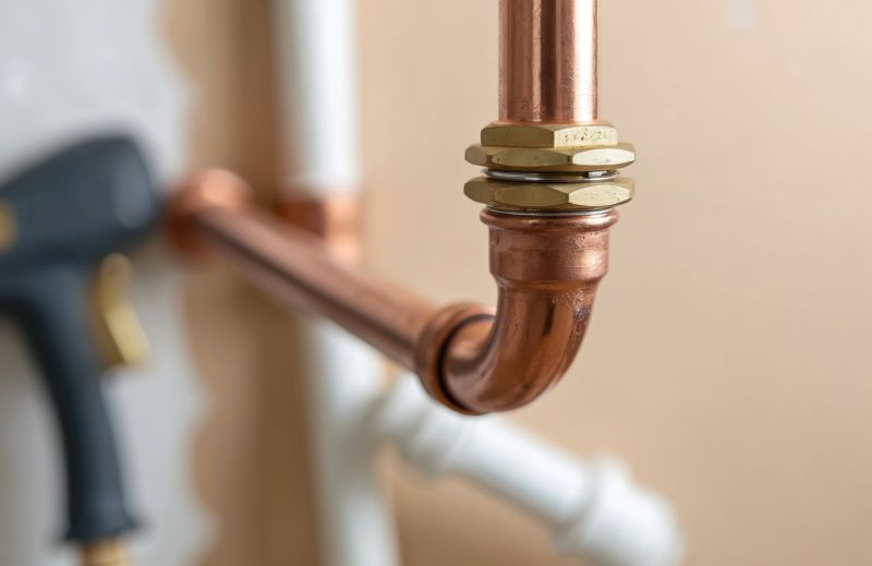 Gas Line Plumbing in Denver, CO