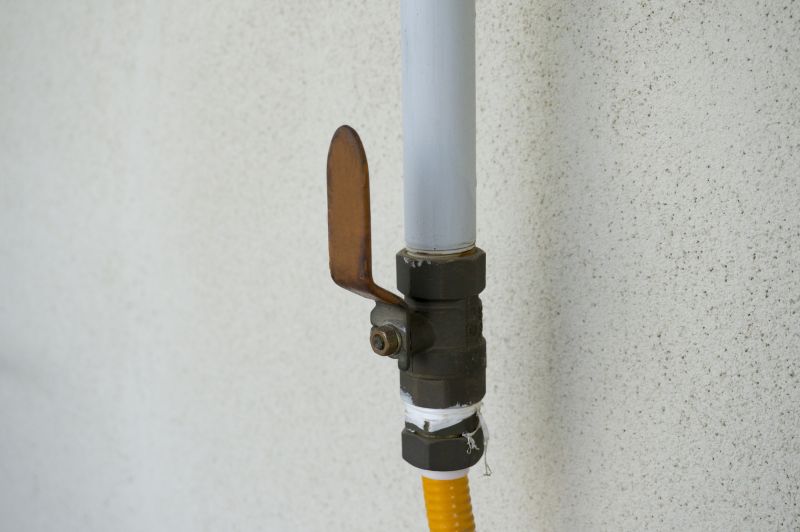Gas Valve Repair in Austin, TX