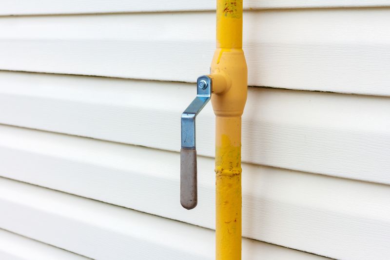 Residential Gas Piping in Sacramento, CA