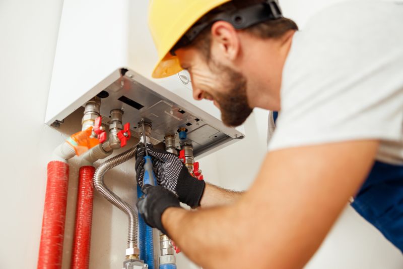 Professional Gas Line Inspection